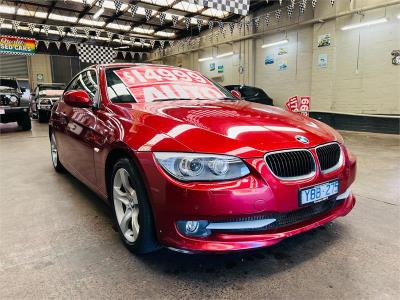 2010 BMW 3 Series 320d Coupe E92 MY10.5 for sale in Melbourne - Inner South
